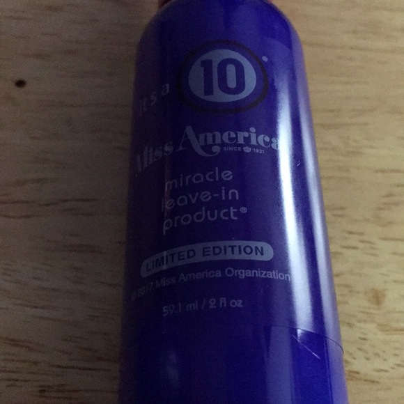 2/$5 It’s A 10-Miracle Leave In Product - Picture 4 of 8